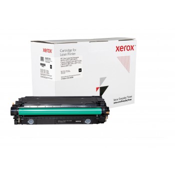 Compatible Everyday Tóner Negro Equivalente a CF360A  CRG-040BK para HP Color LaserJet Enterprise M5 006R03793