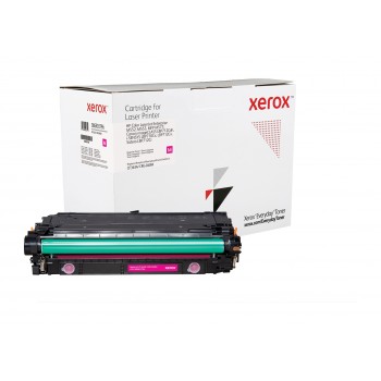 Compatible Everyday Tóner Magenta Equivalente a CF363A  CRG-040M para HP Color LaserJet Enterprise M 006R03796