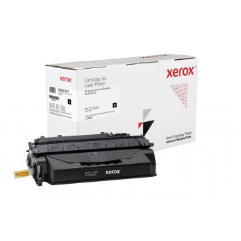 Compatible Everyday Tóner Negro Equivalente a CF280X para HP LaserJet Pro 400 MFP M401 M425  006R03841
