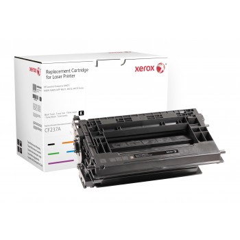 Compatible Xerox Cartucho de tóner negro. Equivalente a HP CF237A. CompEquivalente a CF237A para HP  006R03608