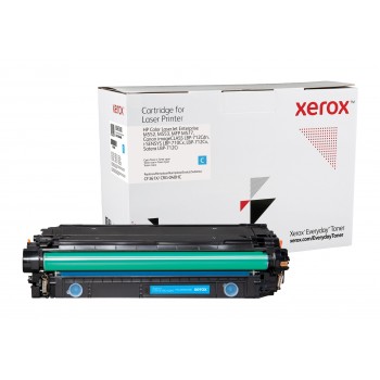 Compatible Everyday Tóner Cian Equivalente a CF361X  CRG-040HC para HP Color LaserJet Enterprise M55 006R03680