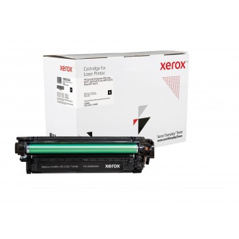 Compatible Everyday Tóner Negro Equivalente a CE400X para HP Color LaserJet M575, HP Color LaserJet  006R03684