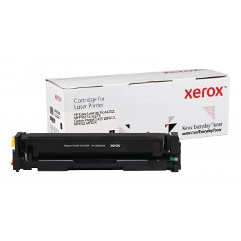 Compatible Everyday Tóner Negro Equivalente a CF400A  CRG-045BK para HP Color LaserJet Pro M274, HP  006R03688