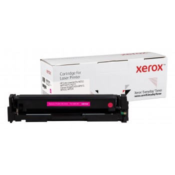 Compatible Everyday Tóner Magenta Equivalente a CF403A  CRG-045M para HP Color LaserJet Pro M274, HP 006R03691