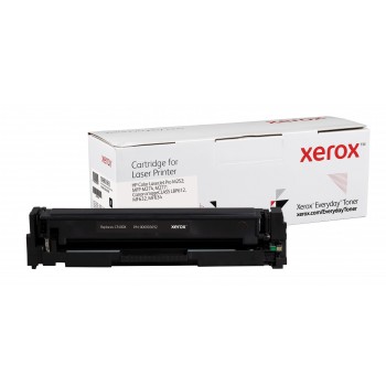 Compatible Everyday Tóner Negro Equivalente a CF400X  CRG-045HBK para HP Color LaserJet Pro M274, HP 006R03692