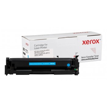 Compatible Everyday Tóner Cian Equivalente a CF401X  CRG-045HC para HP Color LaserJet Pro M274, HP C 006R03693