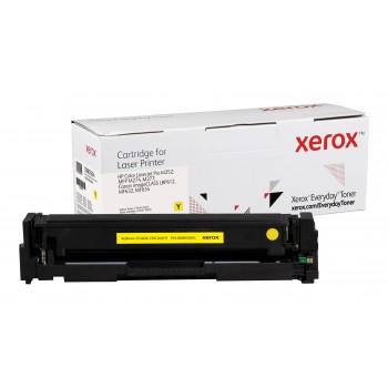 Compatible Everyday Tóner Amarillo Equivalente a CF402X  CRG-045HY para HP Color LaserJet Pro M274,  006R03694