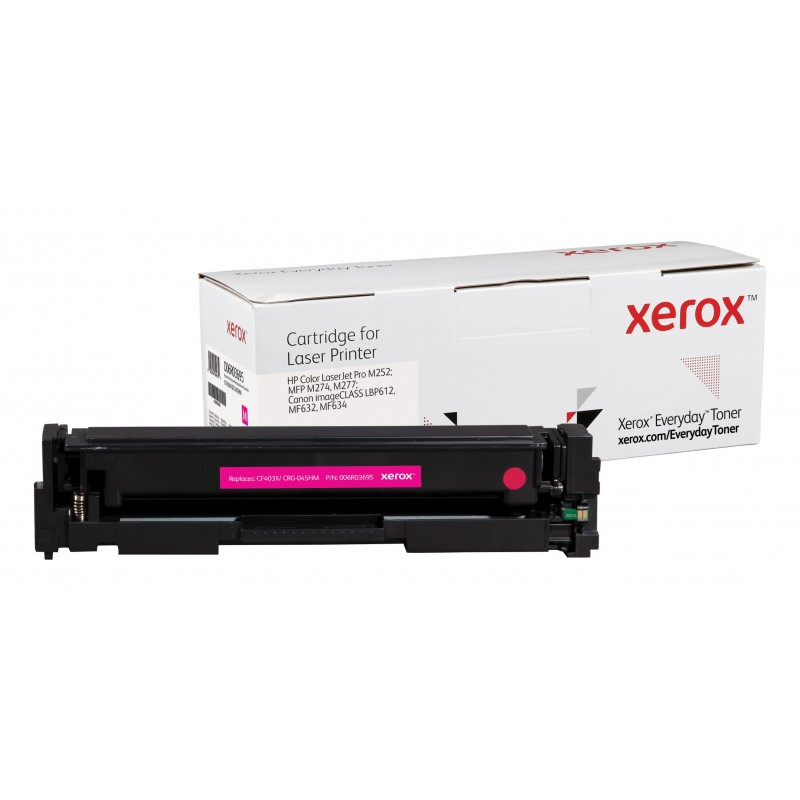 Compatible Everyday Tóner Magenta Equivalente a CF403X  CRG-045HM para HP Color LaserJet Pro M274, H 006R03695