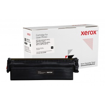 Compatible Everyday Tóner Negro Equivalente a CF410X  CRG-046HBK para HP LaserJet Pro MFP M377, HP P 006R03700