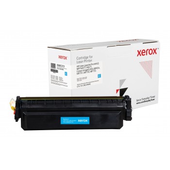 Compatible Everyday Tóner Cian Equivalente a CF411X  CRG-046HC para HP LaserJet Pro MFP M377, HP Pro 006R03701