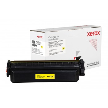 Compatible Everyday Tóner Amarillo Equivalente a CF412X  CRG-046HY para HP LaserJet Pro MFP M377, HP 006R03702