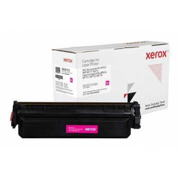 Compatible Everyday Tóner Magenta Equivalente a CF413X  CRG-046HM para HP LaserJet Pro MFP M377, HP  006R03703