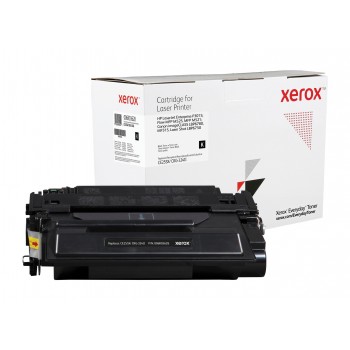 Compatible Everyday Tóner Negro Equivalente a CE255X  CRG-324II para HP LaserJet P3015  006R03628