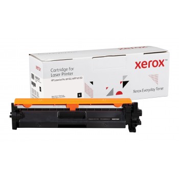 Compatible Everyday Tóner Negro Equivalente a CF217A para HP LaserJet Pro M102, HP LaserJet Pro M130 006R03637