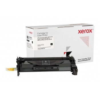 Compatible Everyday Tóner Negro Equivalente a CF226A  CRG-052 para HP LaserJet Pro M402, HP LaserJet 006R03638
