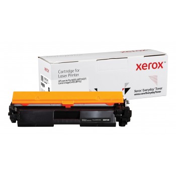Compatible Everyday Tóner Negro Equivalente a CF230A  CRG-051 para HP LaserJet Pro MFP M227, HP Lase 006R03640