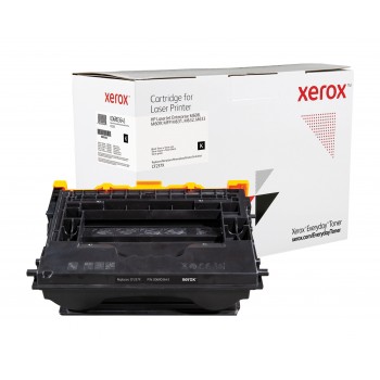 Compatible Everyday Tóner Negro Equivalente a CF237X para HP LaserJet Enterprise M608, HP LaserJet E 006R03643