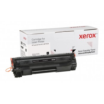 Compatible Everyday Tóner Negro Equivalente a CF279A para HP LaserJet Pro M12, HP LaserJet Pro MFP M 006R03644