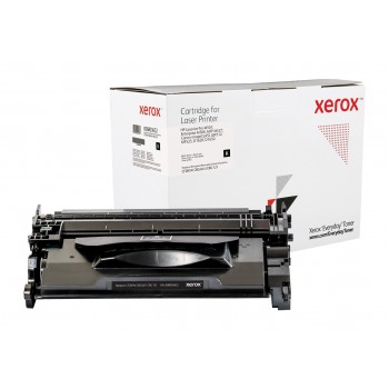 Compatible Everyday Tóner Negro Equivalente a CF287A  CRG-041  CRG-121 para HP LaserJet Pro M501, HP 006R03652