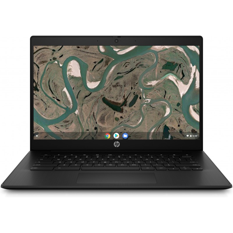 HP Chromebook 14 G7 Negro - 14" - Intel Celeron - 4GB - Chrome OS 3V441EAABE