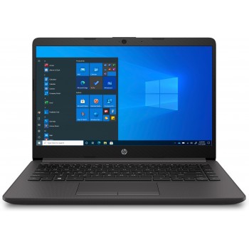 HP 240 G8 Negro - 14" - Intel Core i5-10xxx - 8GB - 256GB SSD - W10 Pro 2X7J3EA