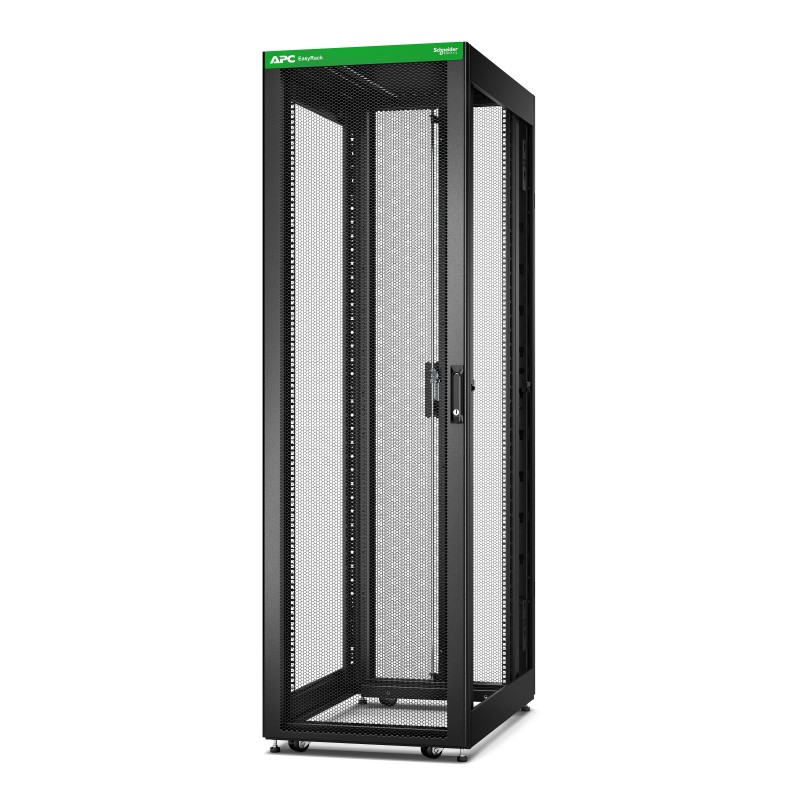 APC - Easy Rack 42U Rack o bastidor independiente - Negro ER6200