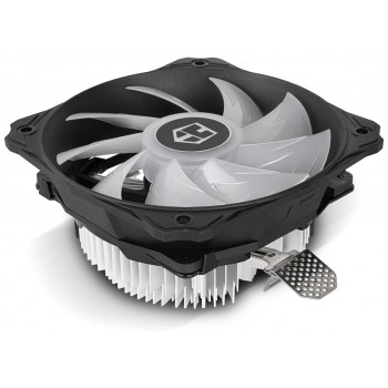 NOX Hummer H-123 RGB - Procesador Enfriador 12 cm - Negro NXHUMMERH123RGB