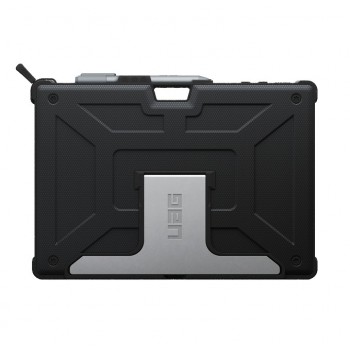 UAG Metropolis Funda Para Microsoft Surface Pro 7 6 5 LTE 4 - Negro UAG-SFPRO4-BLK-VP