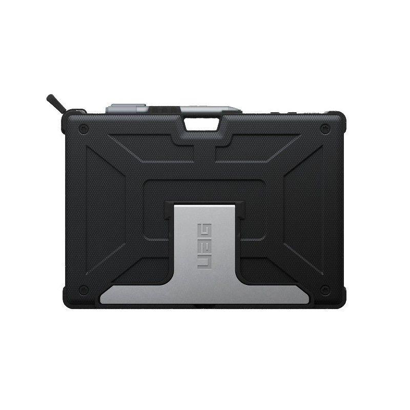 UAG Metropolis Funda Para Microsoft Surface Pro 7 6 5 LTE 4 - Negro UAG-SFPRO4-BLK-VP