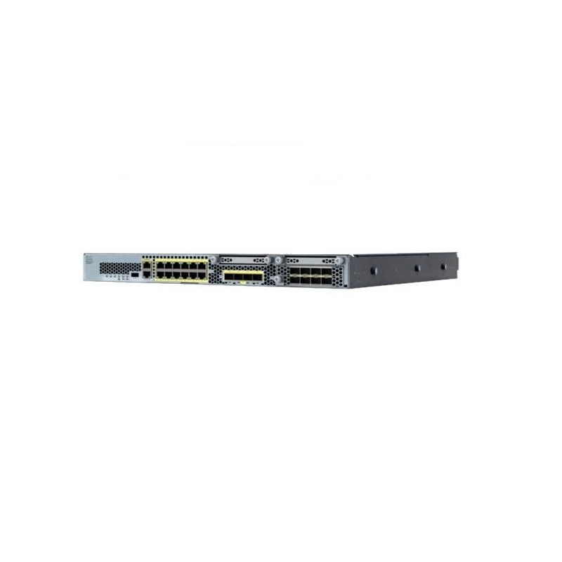 Cisco Firepower - 2140 NGFW - Cortafuegos (hardware) - 1U 8500 Mbit s FPR2140-NGFW-K9