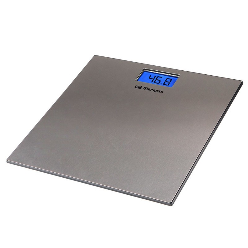 Orbegozo Bascula - PB 2222 - Inox Electronica - 150kg  16810