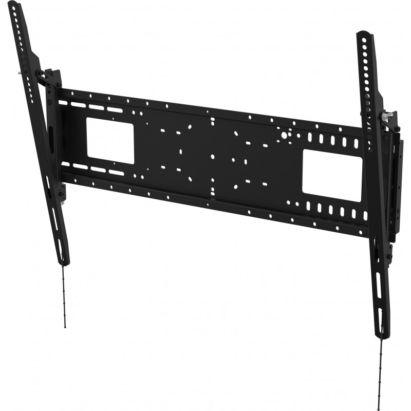 VISION VFM-W8X6T - Soporte de pared para pantalla plana - 2,29m - (90) - Negro