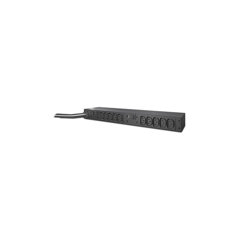 APC AP9571A - Unidad de distribución de energía - (PDU) - Gris