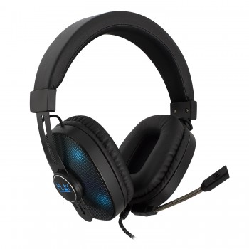 Ewent Play PL3321 Auriculares Gaming Multiplataforma - Negro