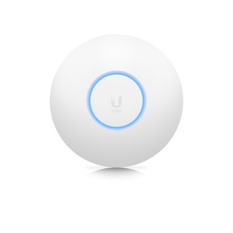 UBIQUITI Networks UniFi 6 Lite 1500 Mbit s Energía sobre Ethernet (PoE) - Blanco  U6-LITE