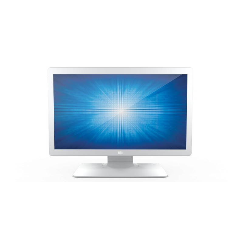 ELO TOUCH SOLUTION - 2403LM - Pantalla Táctil TÁCTIL - (23.8) - Blanco E124923