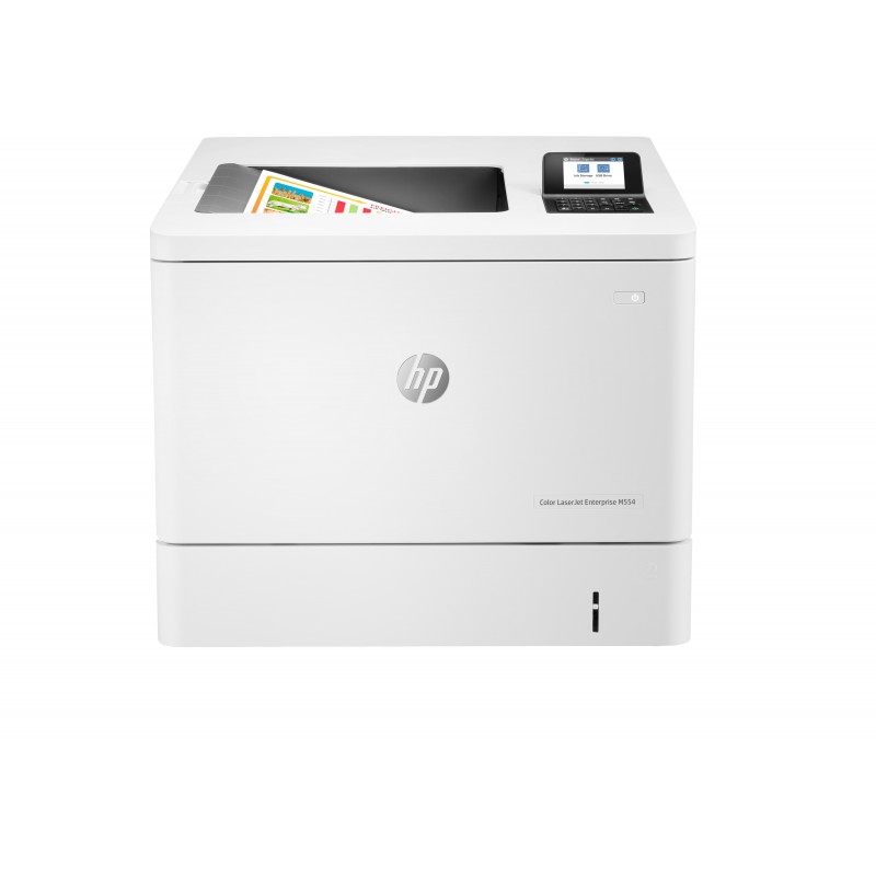 HP Color LaserJet Enterprise M554dn - DPI A4 7ZU81A