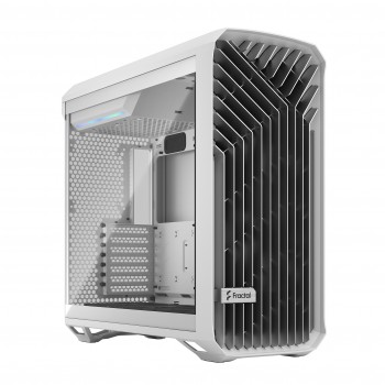 FRACTAL DESIGN Caja Torrent - Blanca Cristal FD-C-TOR1A-03