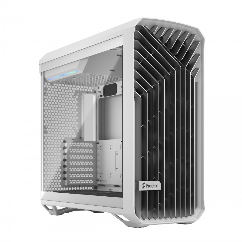 FRACTAL DESIGN Caja Torrent - Blanca Cristal FD-C-TOR1A-03