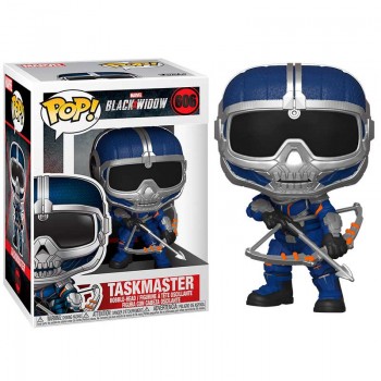 FUNKO POP! Marvel TaskMaster con Arco 46685Funko