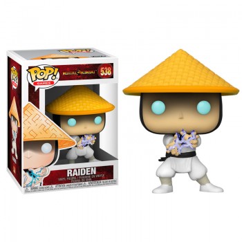 Funko PoP! Mortal Kombat: raiden 45111