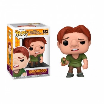 Funko PoP! Disney el jorobado quasimodo 41145