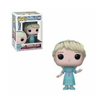 Funko PoP! Disney Frozen 2: young elsa 40888