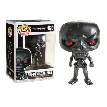 Funko PoP! Terminator dark fate rev - 9 43503