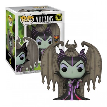 FUNKO POP! Disney Maléfica en trono 49817Funko
