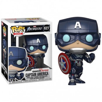 FUNKO POP! Marvels Avengers - Capitan America 47757