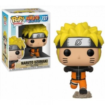 FUNKO POP! Naruto Shippuden - Naruto Uzumaki corriendo 46626Funko