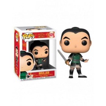 Funko PoP! Disney Mulan: mulan disfrazada de ping 45325
