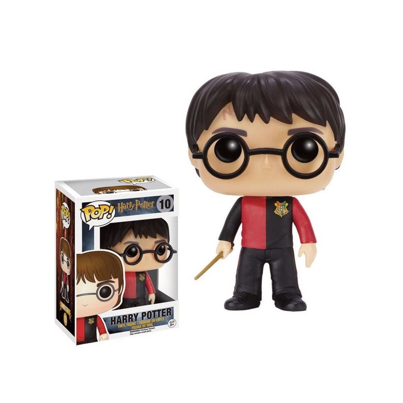 FUNKO Pop! Movies  Harry Potter - Harry Potter Triwizard 6560
