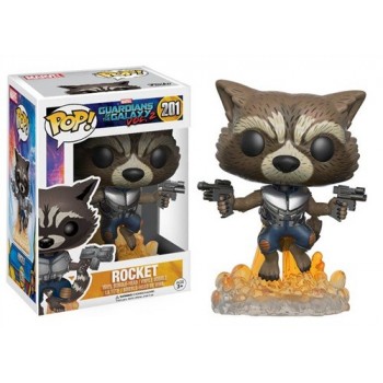 FUNKO POP! Guardians of the Galaxy Vol. 2 Rocket 13270